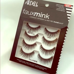 🔥3/10🔥Ardell Faux Mink Luxurious Lashes 812